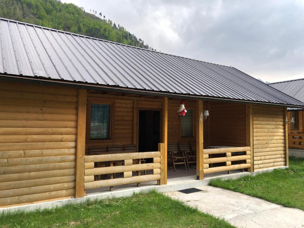 Valbona Villa Exterior photo